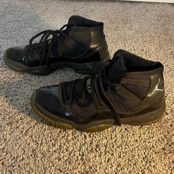 air Jordan 11 retro Gamma blue - Picture 3 of 8